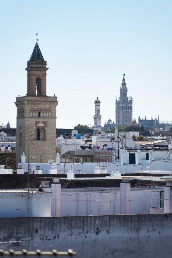 Bordador Bicycle City Center By Valcambre Sevilla Exteriér fotografie