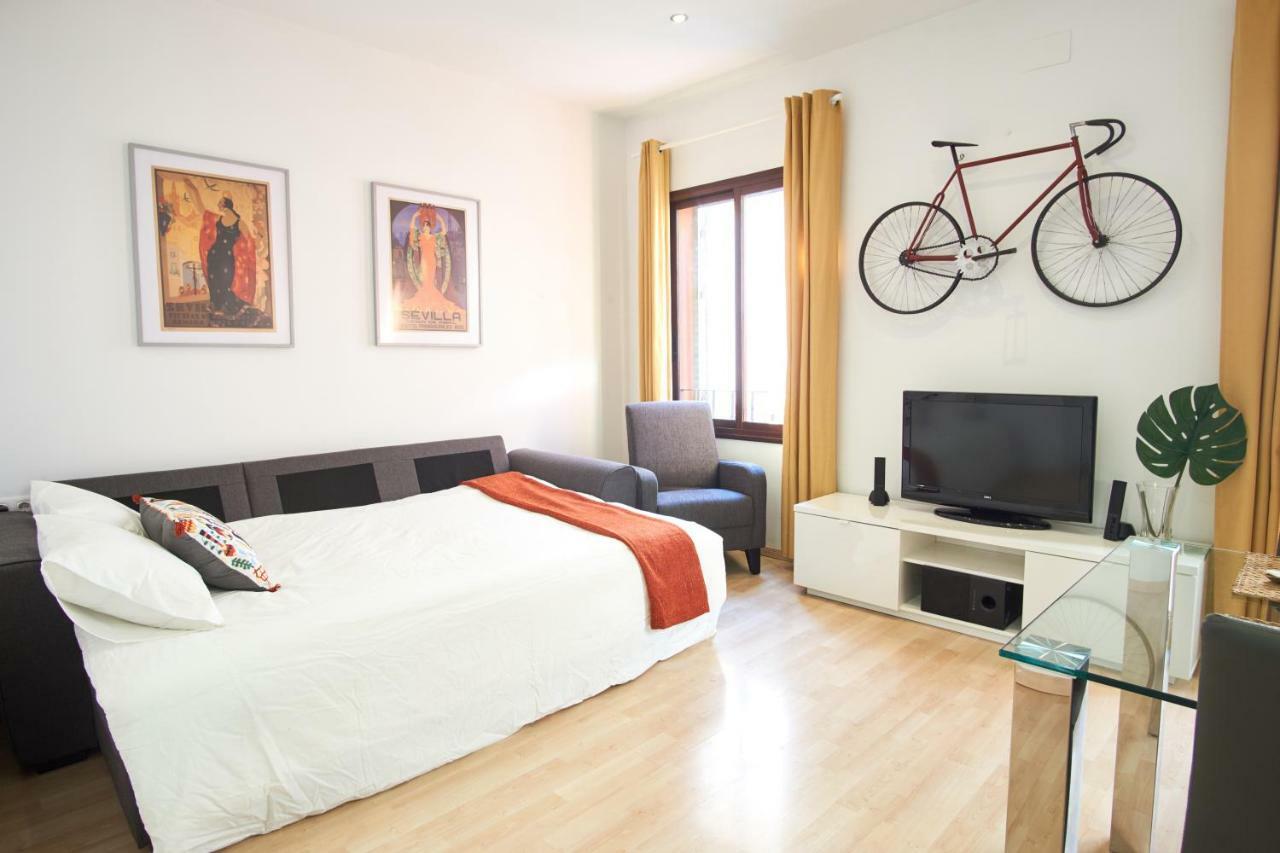 Bordador Bicycle City Center By Valcambre Sevilla Exteriér fotografie