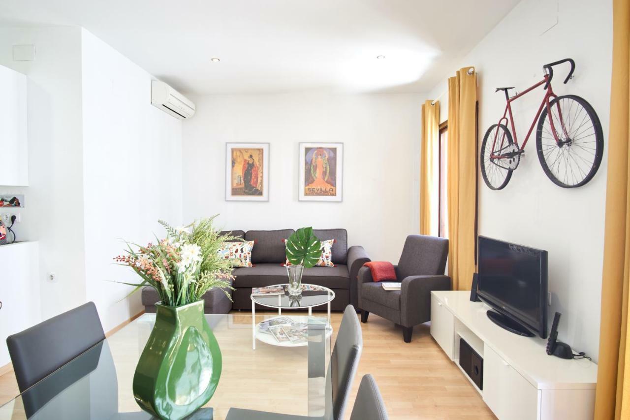 Bordador Bicycle City Center By Valcambre Sevilla Exteriér fotografie